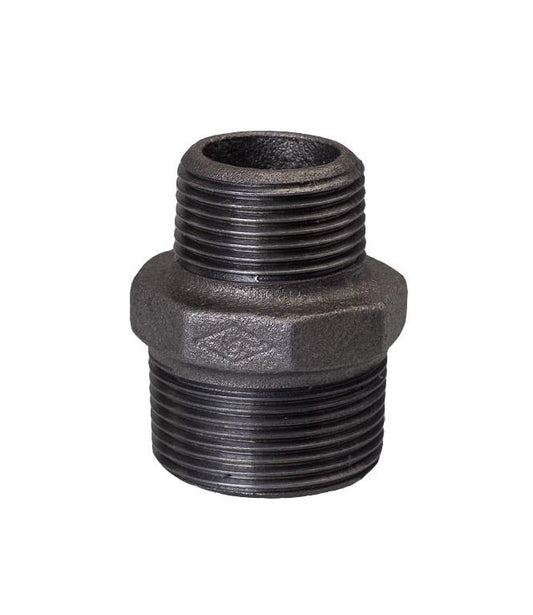 Connection B 245, 1 1/4" x 1/2", male threads