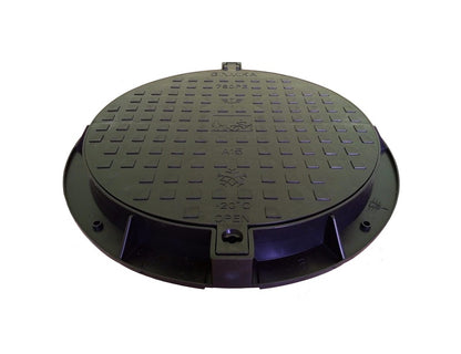 Sewer manhole Ginmika 780PE-B, 8 x 78 cm