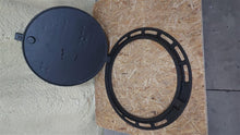 Sewer manhole Ginmika 780PE-B, 8 x 78 cm
