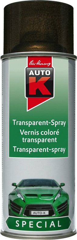 Automobiliniai žibintų dažai 33117 Auto K, 400 ml