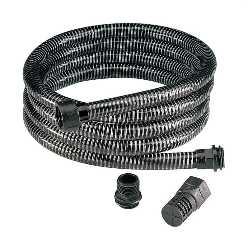 Suction hose with non-return valve Marina, 7 m