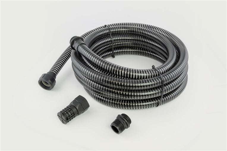 Suction hose with non-return valve Marina, 7 m