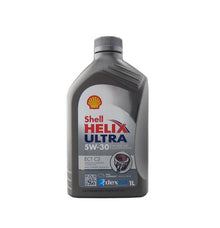 VARIKLIŲ TEPALAI SHELL HELIX Ultra ECT C3 5W-30 1L