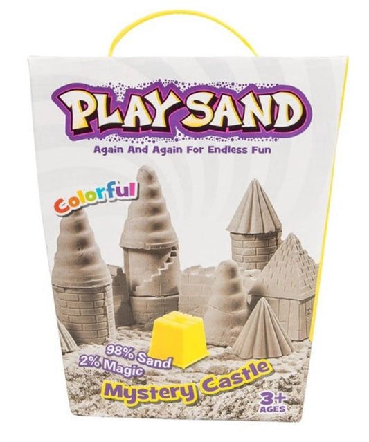 Play Sand Kinetic Sand 8039, 798g.