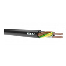 Kabel gumowy Elpar H05RR-F, 2 x 1 mm²