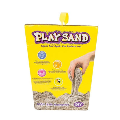 Kinetinis smėlis Play Sand 8039, 798g.