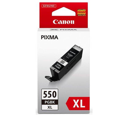 Ink Cartridge Canon PGI-550XL PGBK, black