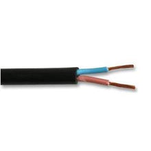 Guminis kabelis Elpar H05RR-F, 2 x 2,5 mm²
