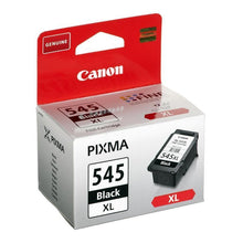 Originali rašalinio spausdintuvo kasetė Canon PG-545XL juoda