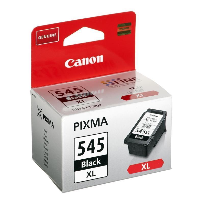 Originali rašalinio spausdintuvo kasetė Canon PG-545XL juoda