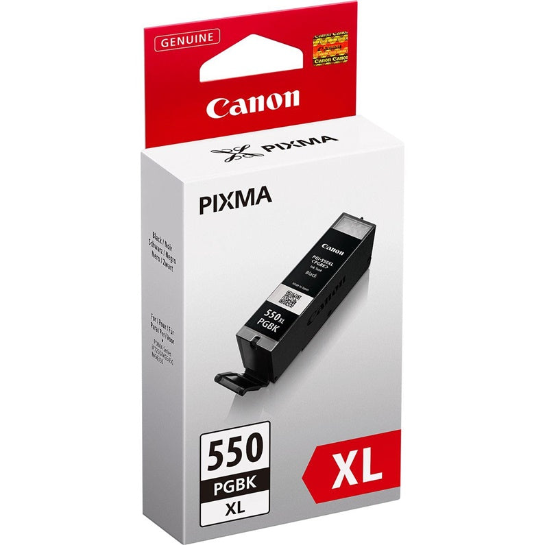 Ink Cartridge Canon PGI-550XL PGBK, black
