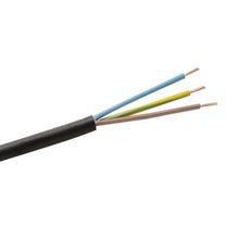 Guminis kabelis Elpar H05RR-F, 3 x 2,5 mm²