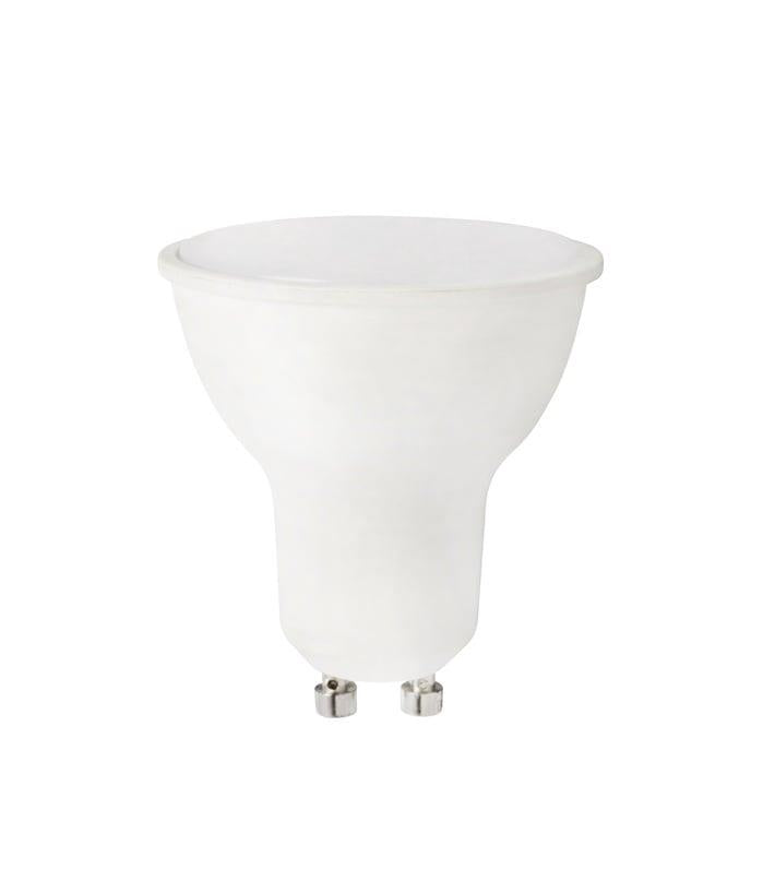 Żarówka LED GU10 MR16 6W 4000K 450LM 120°