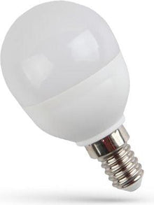 Lemputė Spectrum LED, P45, E14, 6W, 540LM, 4000K