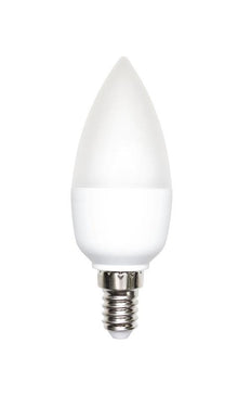 Lemputė Spectrum LED, B38, E14, 6W, 540LM, 4000K