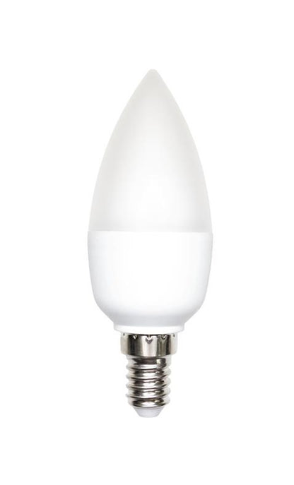 Lemputė Spectrum LED, B45, E14, 6W, 540LM, 4000K