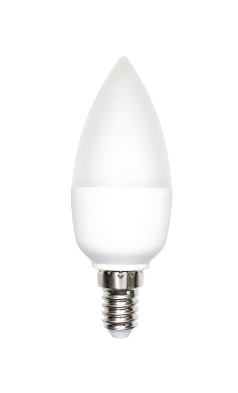Lemputė Spectrum LED, B38, E14, 6W, 540LM, 4000K