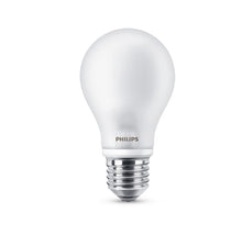 Light bulb Philips LED, A60, E27, 7 W, 806 lm, 2700 K