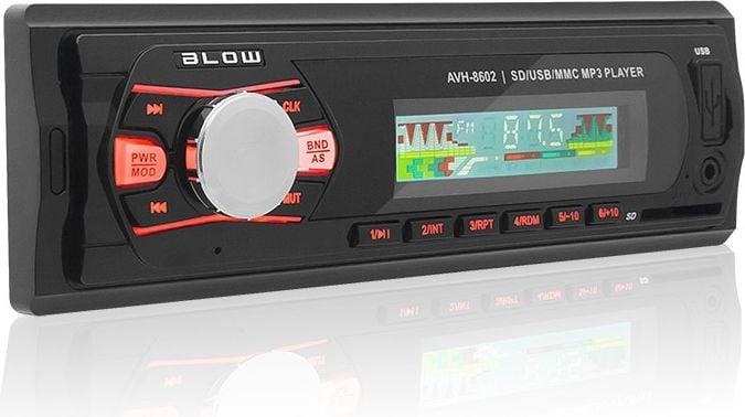 Radioodtwarzacz samochodowy Blow AVH-8602