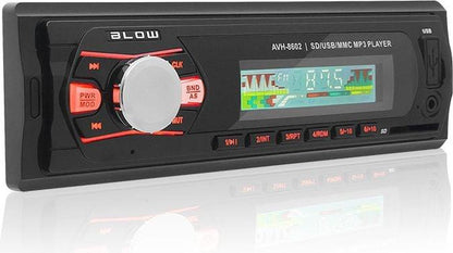 Radioodtwarzacz samochodowy Blow AVH-8602