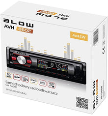 Automobilinė magnetola Blow AVH-8602