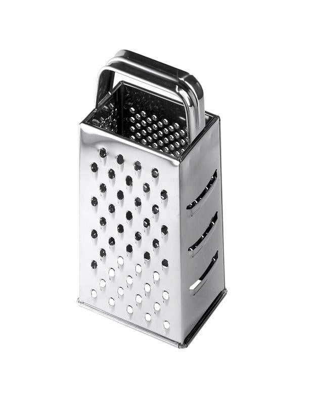 Stainless steel grater FISKARS, 23×11 cm