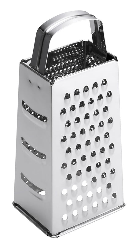 Stainless steel grater FISKARS, 23×11 cm