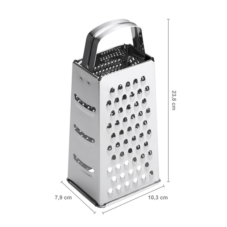 Stainless steel grater FISKARS, 23×11 cm