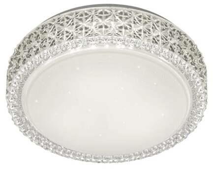 Šviestuvas plafonas Reality, LED, 12W, 3000K, 1160lm, Ø28