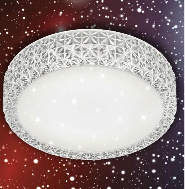 Šviestuvas plafonas Reality, LED, 12W, 3000K, 1160lm, Ø28