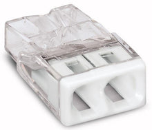 Złączki Wago 2273-202/25, 2 x 0.5-2.5 mm², 450V, 25 szt.