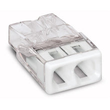 Złączki Wago 2273-202/25, 2 x 0.5-2.5 mm², 450V, 25 szt.
