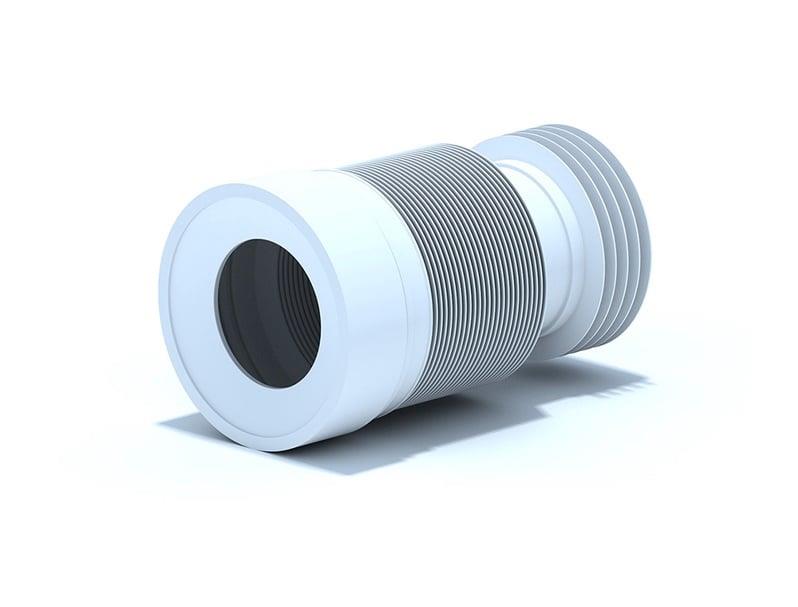 Zestaw odpływowy do WC Ani Plast K828, Ø 110/134 mm