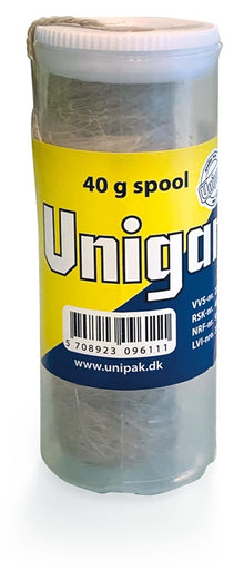 Len w kasecie Unipak, 40 g