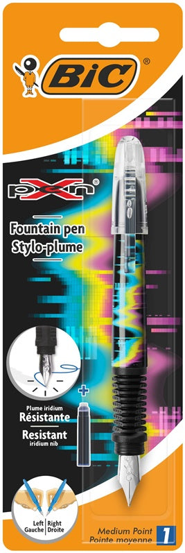 Plunksnakotis Bic