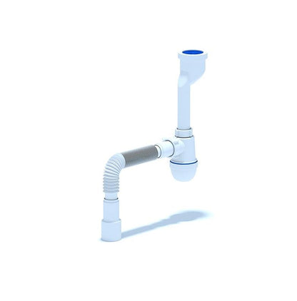 Syfon do pisuaru Aniplast U1016, 32 x 40/49