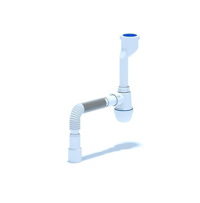 Urinal siphon Aniplast U1016, 32 x 40/49