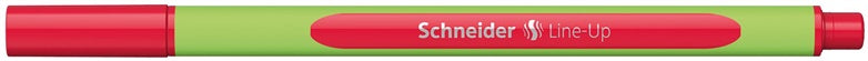 Długopis żelowy Schneider, czerwony