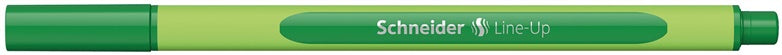 Długopis żelowy Schneider, zielony