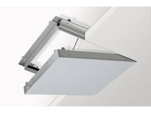 Revizinis liukas Knauf, 12.5 mm x 200 mm x 200 mm