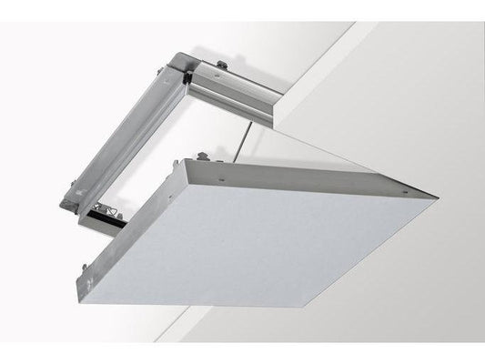 Revizinis liukas Knauf, 12.5 mm x 200 mm x 200 mm