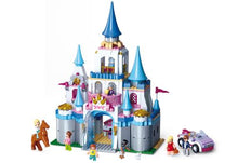 Constructor Sluban, Girls Dream, Castle