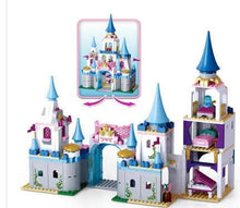 Constructor Sluban, Girls Dream, Castle