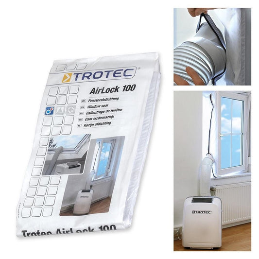 Window Seal Trotec AirLock 100