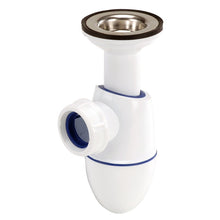 Syfon umywalkowy Nicoll, Easyphon BM219, 40 mm