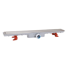 Odpływ liniowy dwustronny Nicoll SICANCFH80R, 790 mm