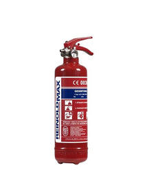 Gaśnica proszkowa Reinoldmax RM 1000, 1 kg LV/EE