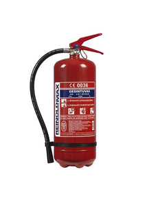 Gaśnica proszkowa Reinoldmax, 6 kg LV/EE