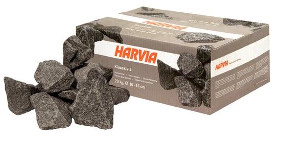 Saunos akmenys HARVIA olivino diabazas 20KG D10-15CM AC3020