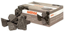Kamienie do sauny HARVIA oliwinowy diabaz 20KG D10-15CM AC3020